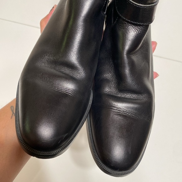 Etienne Aigner Jordan Riding Boots - Picture 12 of 16